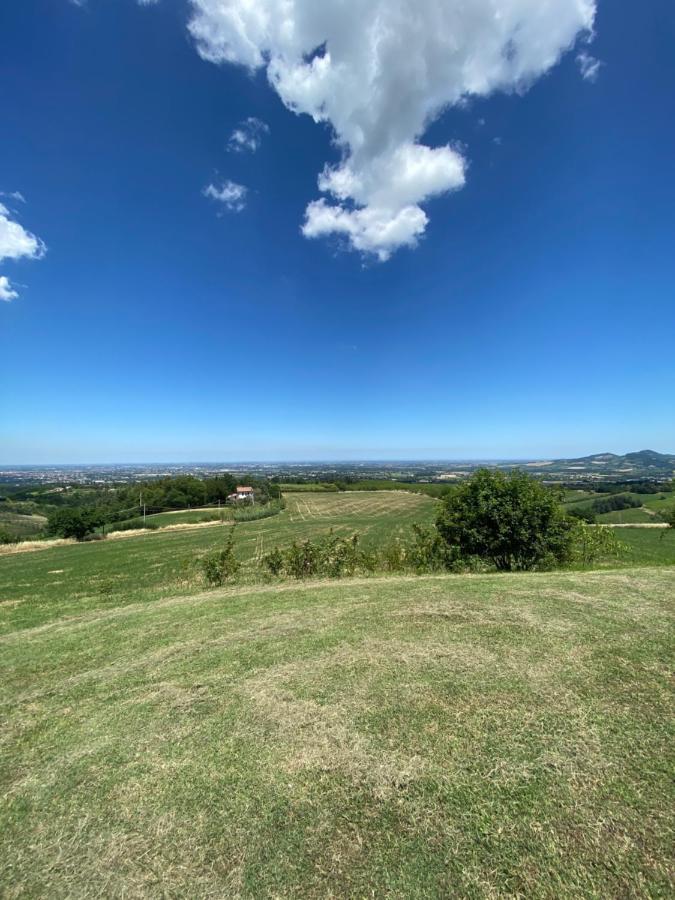 R&B Del Monte Bed & Breakfast Forli Exterior photo