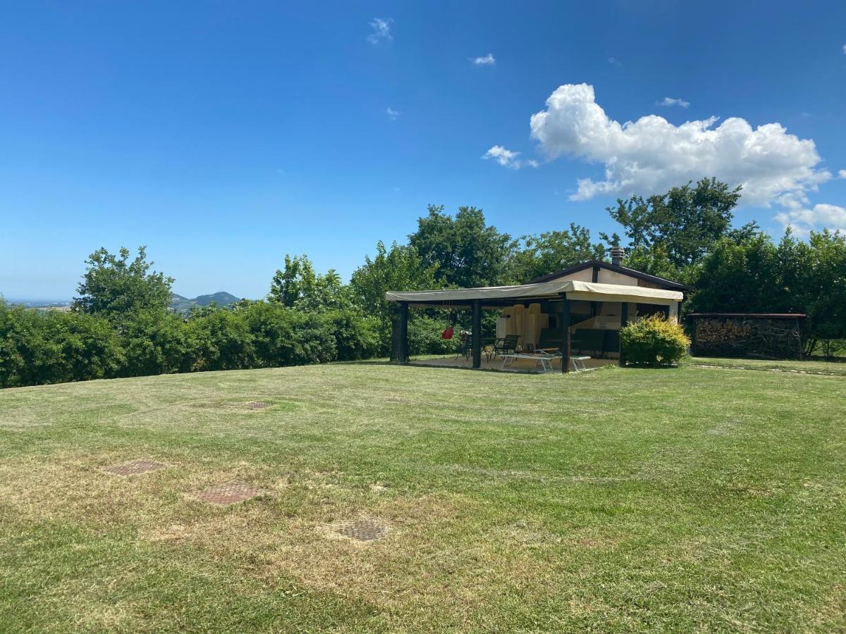 R&B Del Monte Bed & Breakfast Forli Exterior photo