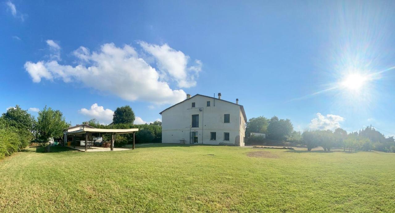 R&B Del Monte Bed & Breakfast Forli Exterior photo