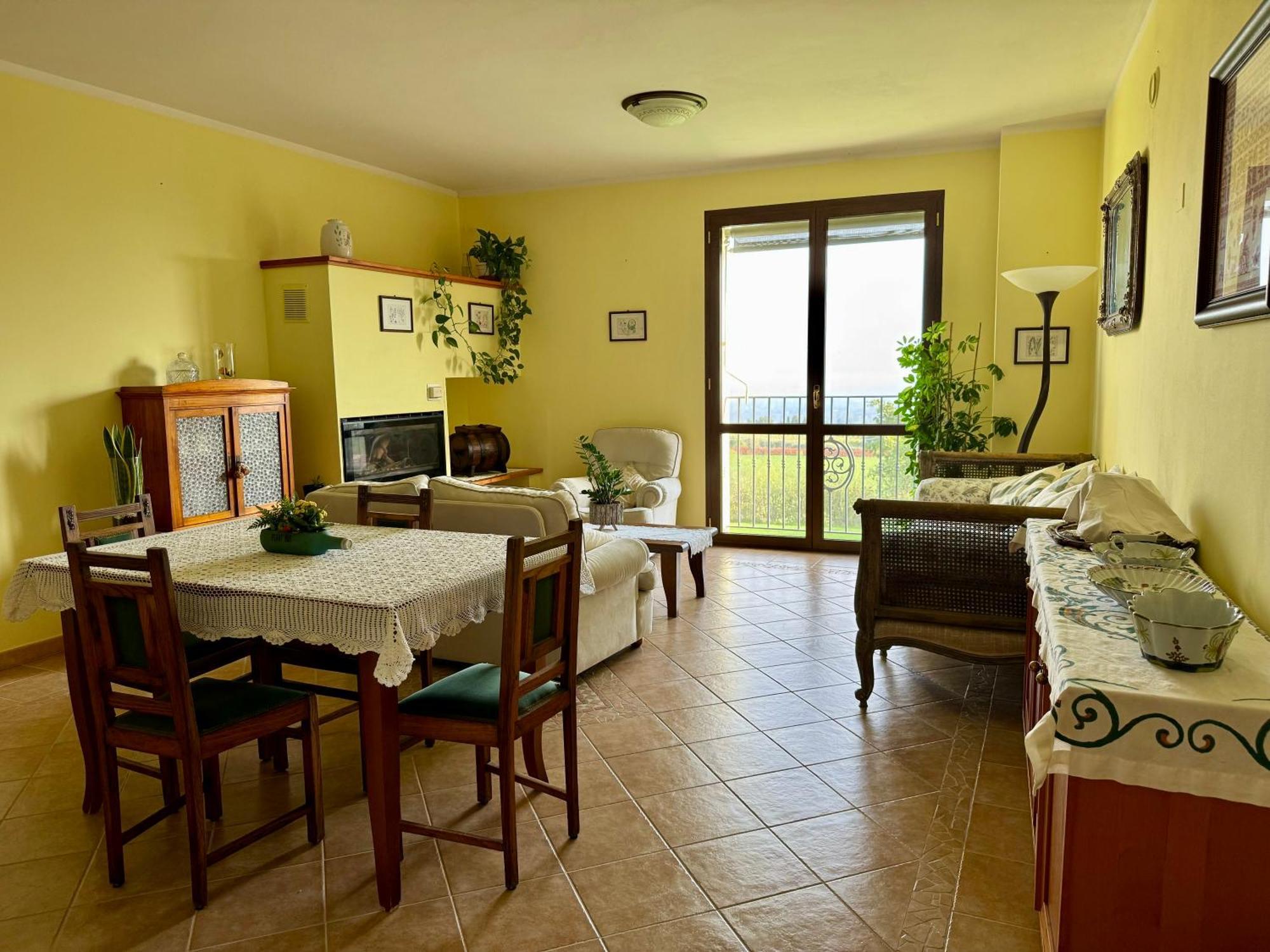 R&B Del Monte Bed & Breakfast Forli Exterior photo