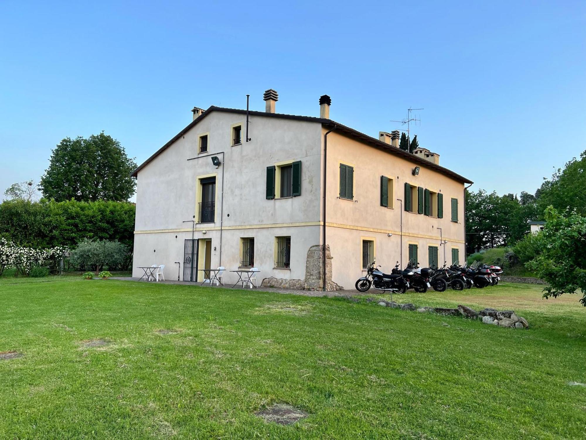 R&B Del Monte Bed & Breakfast Forli Exterior photo